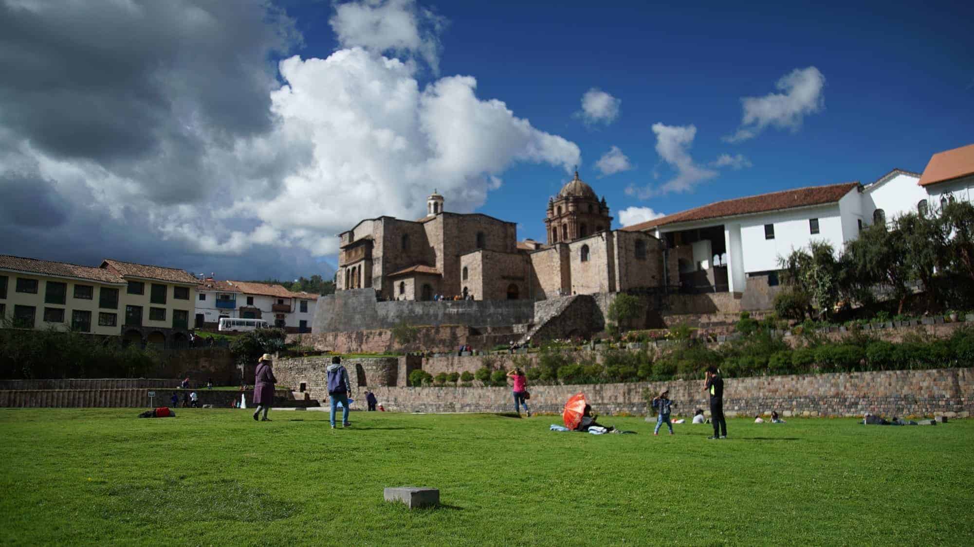 Lima - Cusco / PM City Tour.